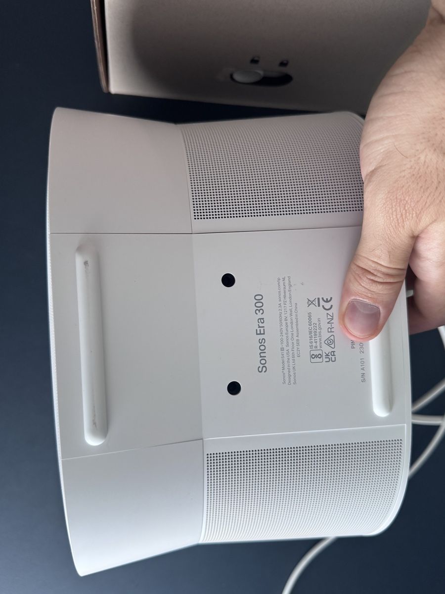 Sonos Haut-parleurs: SONOS Era 300 – D'occasion à Zürich par arb_9qhc 3