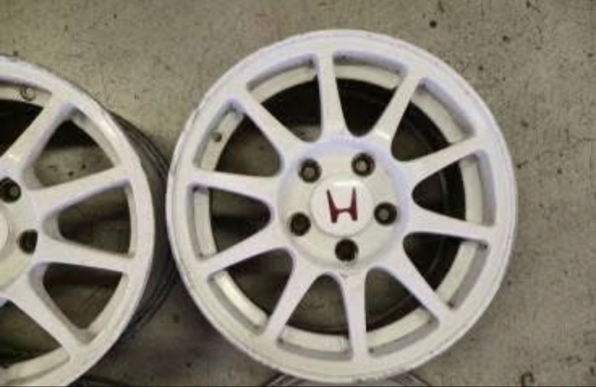 Honda Cerchioni: Jantes integra type r dc2 – Usato da Les Bois venduto da ric_lld7 2