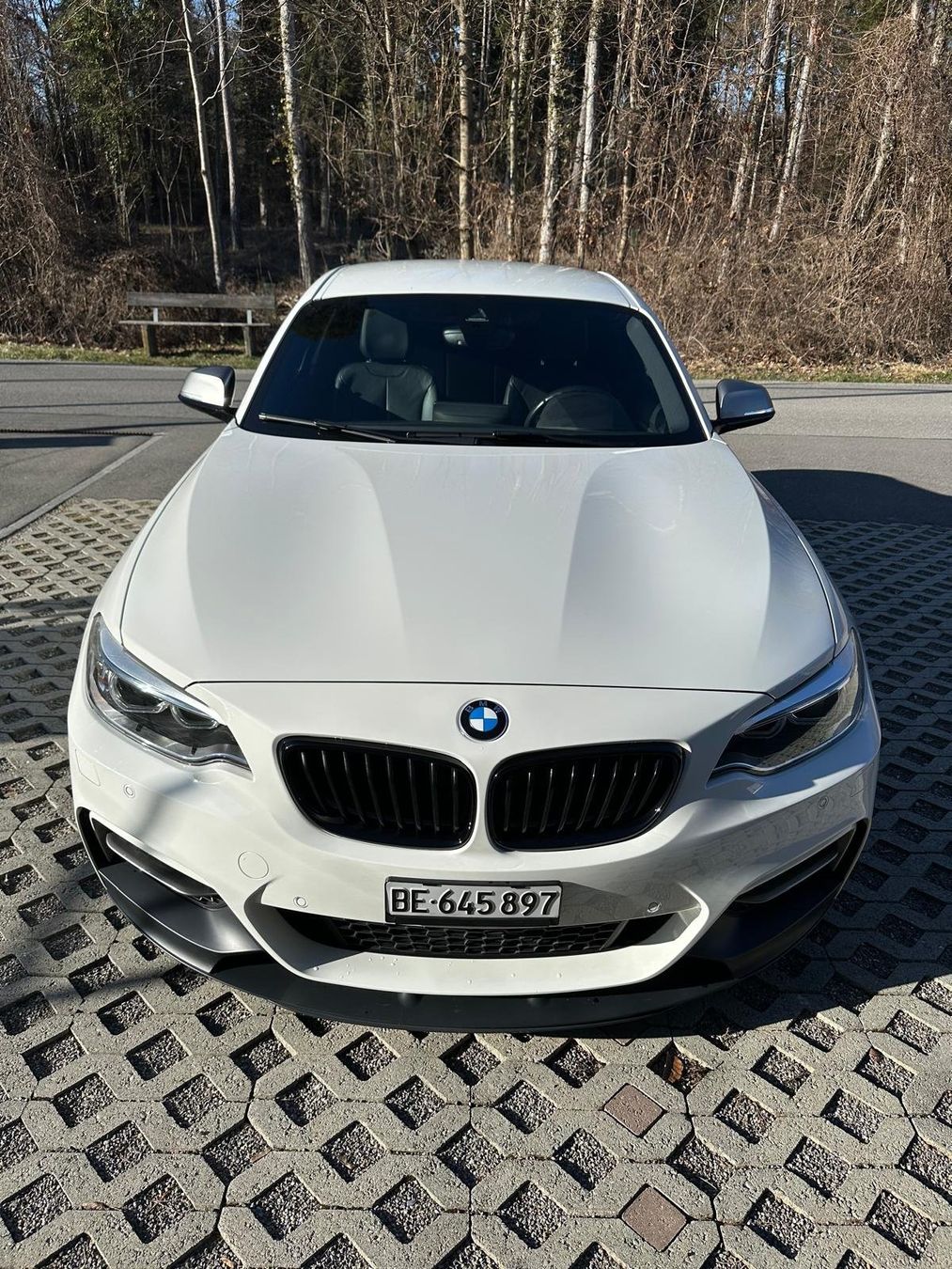 BMW Automobili: BMW M235i xDrive Steptronic – Usato da Spiez venduto da lor_rb6p 1