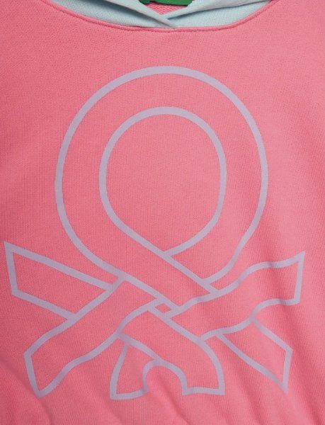 Maglioni & Felpe: BENETTON Sweatshirt Bunt / Grösse 122 / NEU – Nuovo e nell'imballaggio originale da Oensingen venduto da ErsteSahne. 2