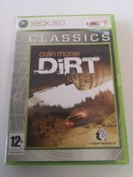 Colin Mcrae Dirt (Classics) (XBOX 360)