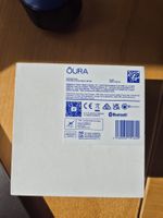 Oura Ring Gen3 Horizon Black Size 9 like new