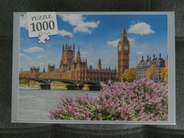 London Innovakids-Puzzle 1'000 Teile