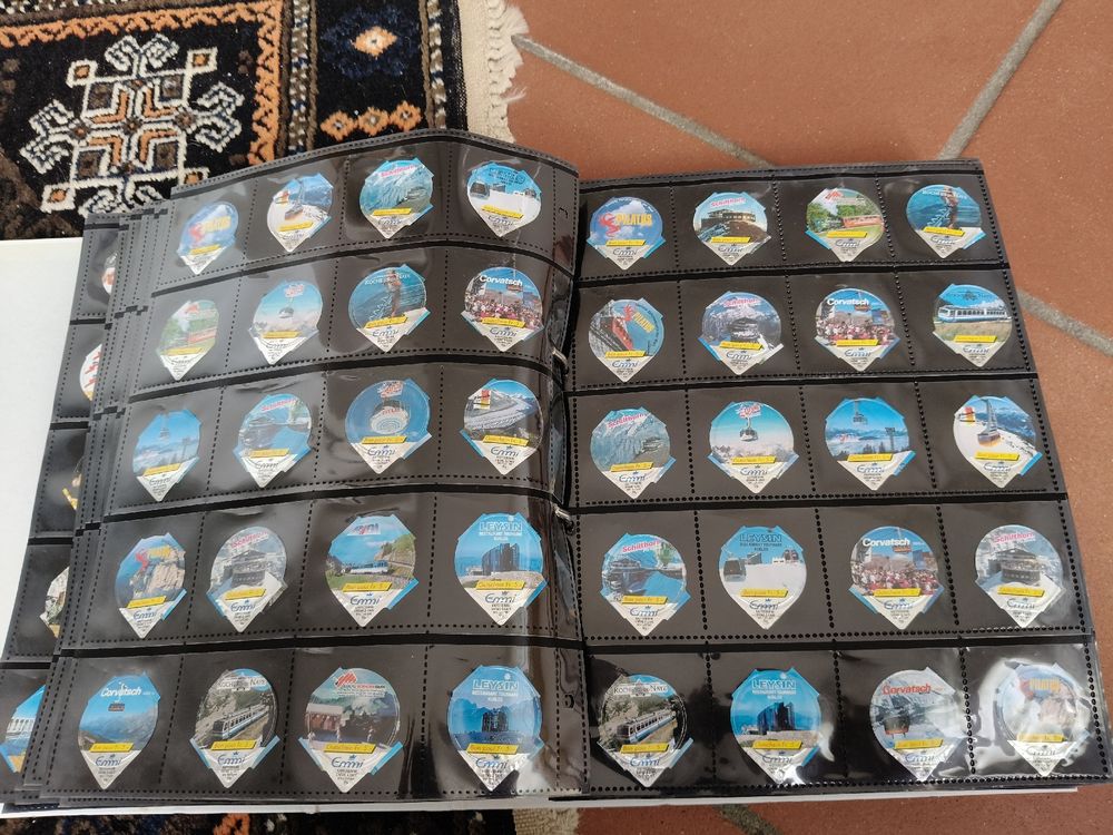 complete-emmi-collection-1990s-in-folder-rare-find-gebraucht-in
