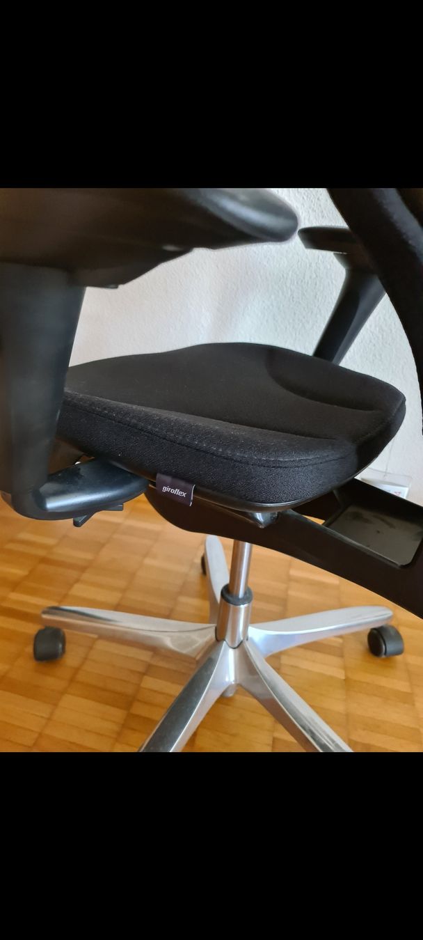 Giroflex Sedie: Giroflex 64 Bürostuhl neu – Nuovo (secondo la descrizione) da Emmenbrücke venduto da gatasalvache 3