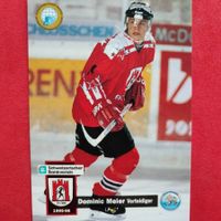 Dominic Meier - EHC CHUR - 1995/96