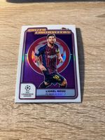 Topps Finest 2025 Lionel Messi Prized Footballers Barcelona