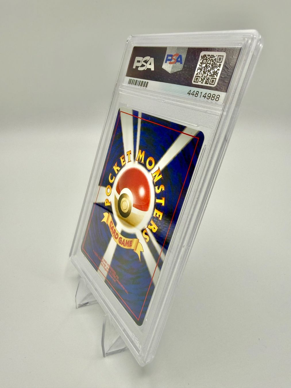 Pokémon Carte collezionabili: Pokémon Suicune Holo PSA 9 | Neo 3 Promo 2000 Jp. #245 – Usato da Steffisburg venduto da SwissPokeTrade 3