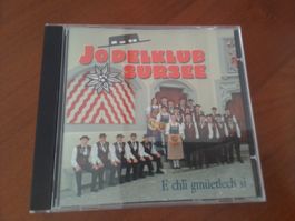 Jodelklub Sursee: E chli gmüetlech si: Vergriffen!