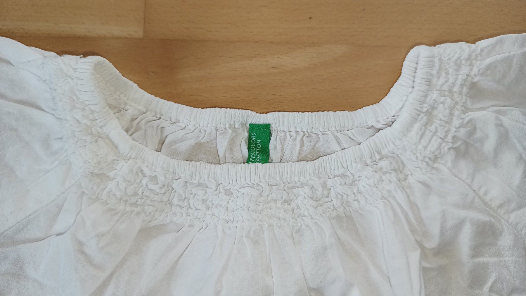 Benetton Camicette, T-shirt & Top: Benetton Bluse ca. 104/110 – Usato da Basel venduto da ann_frw2 1