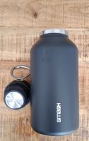 Smash Isolierflasche aus Edelstahl, neuwertig & Top!