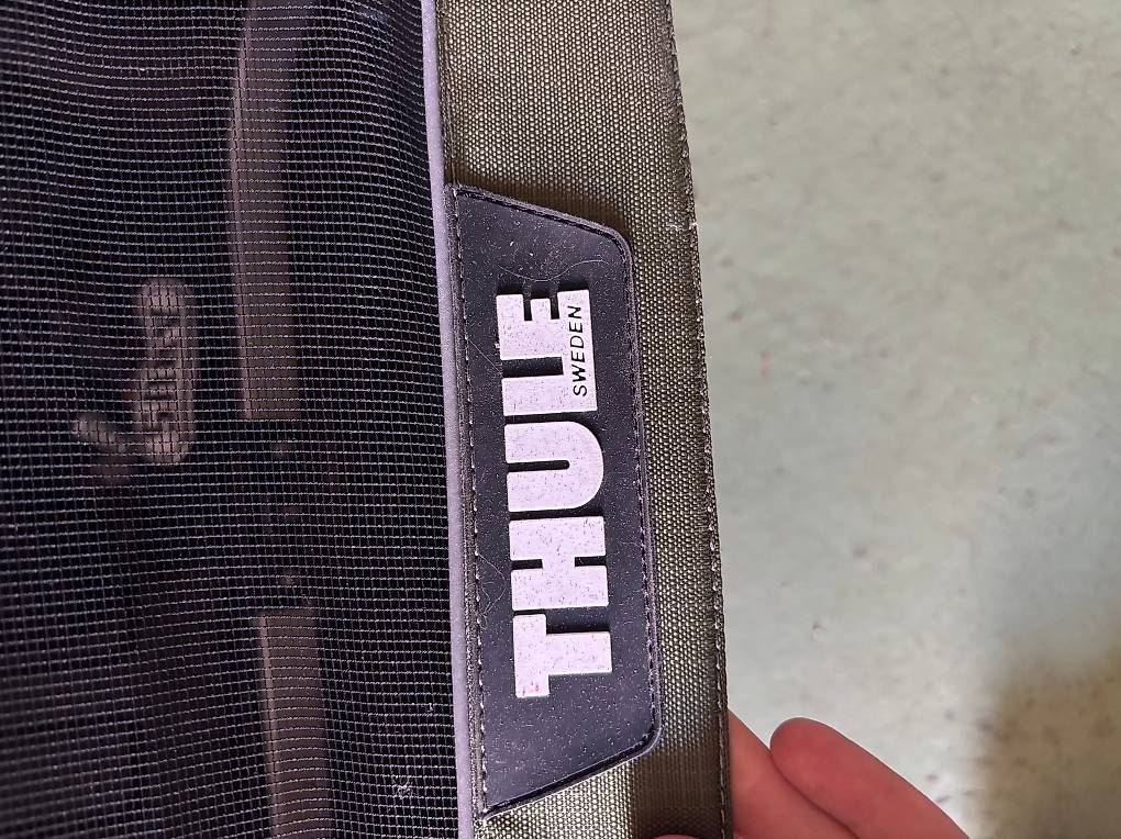 Thule Rimorchi: Fahrradanhänger Thule Chariot Cab – Usato da Zollikerberg venduto da mir_8mgh 4
