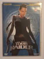 B0 DVD - TOMB RAIDER (deutsch) - 1x abgespielt