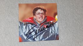 Autogramm Simon Ammann
