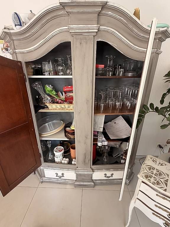 Armadi: Shabby Schrank – Usato da Opfertshofen SH venduto da pat_zk67 2