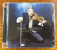 David Garrett: ENCORE CD