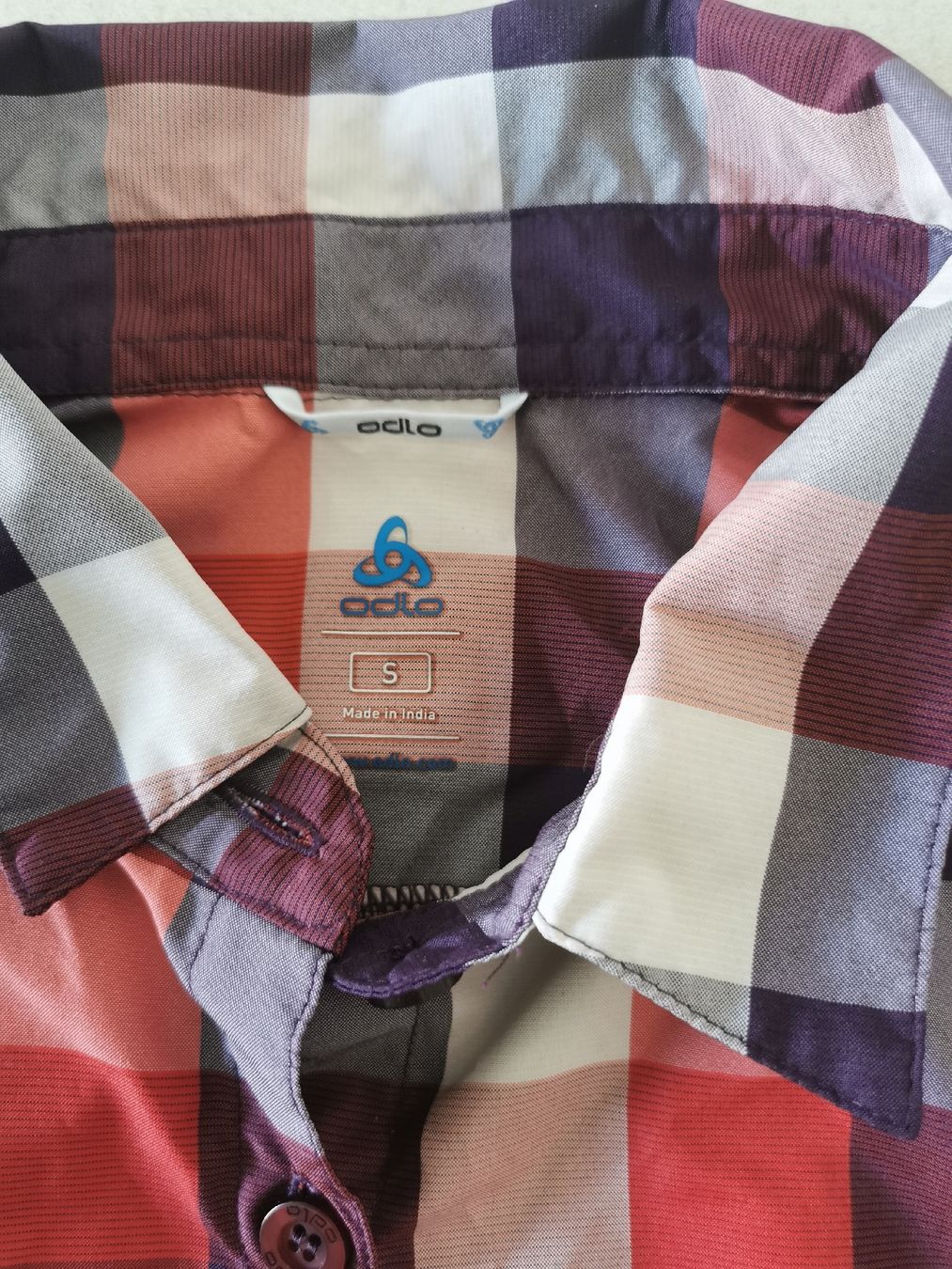 Camicette: Adlo hemd shirt gr S – Nuovo (secondo la descrizione) da Mühlethurnen venduto da GaspAnita 1
