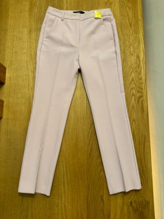 Max Mara elegante Hose perfekte TOP Passform zarte Farbe