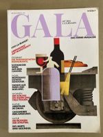 Gala Das Trend-Magazin Mode Wohnen Kultur Natur Gourmet