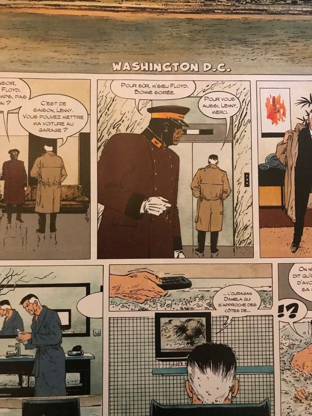Comics: XIII - Le dernier round / 1ère édition – Gebraucht aus Commugny von Alexnicolas11 1