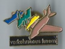 Verkehrshaus Luzern Pin