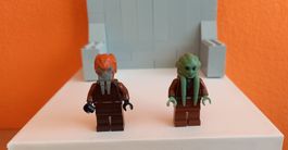 Lego Star Wars Figuren