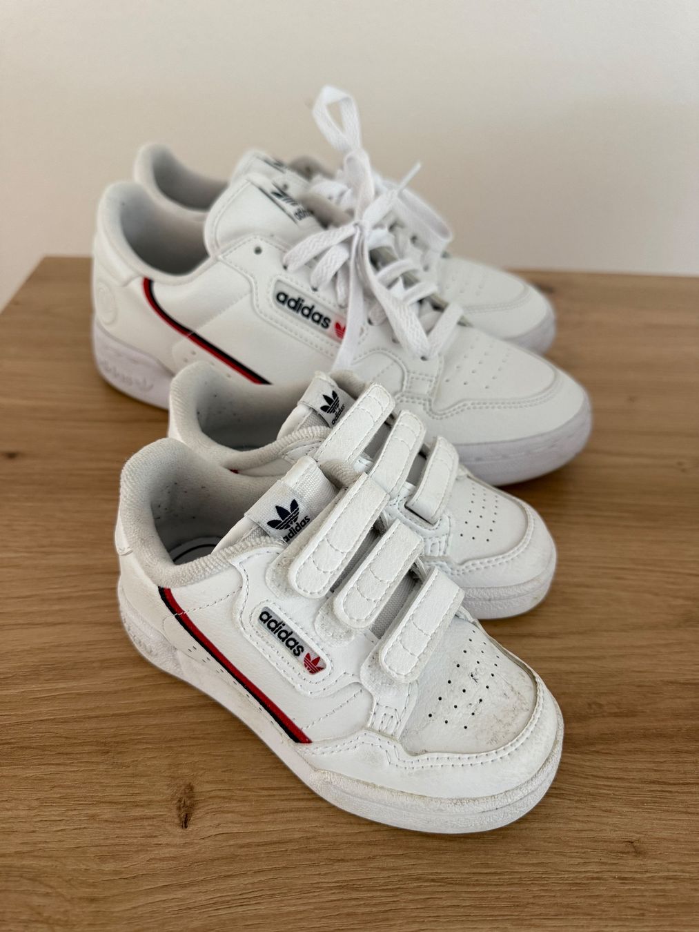 Adidas Schuhe für Jungen: Adidas Continental 80 CF I – Gebraucht aus Rothrist von G.F.1997 4