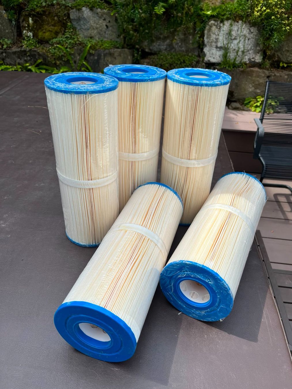 Schwimmbad-Zubehör: Pool /Whirlpool Filter Cartridges – Neu und originalverpackt aus Luzern von osw_952s