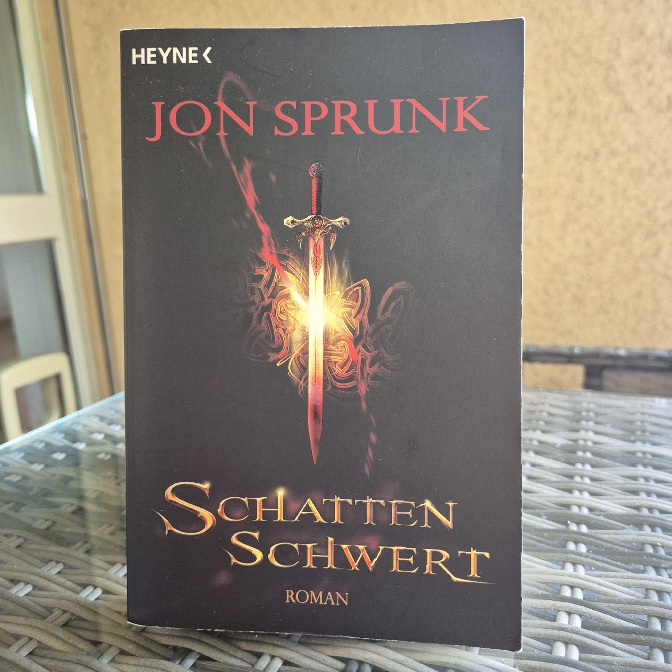 Libri: Schatten Schwert Roman – Nuovo (secondo la descrizione) da Winterthur venduto da ric_b9m9