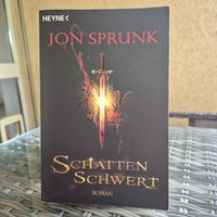 Schatten Schwert Roman