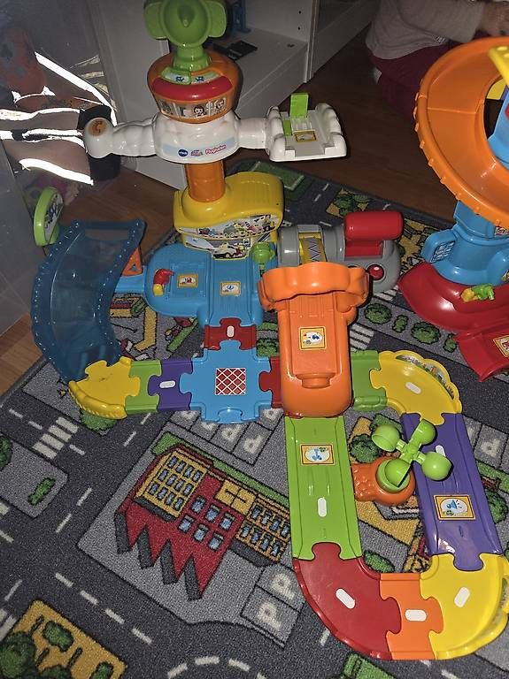 Jouets: Tut Tut Flitzer – D'occasion à Muhen par jasmiin91 3