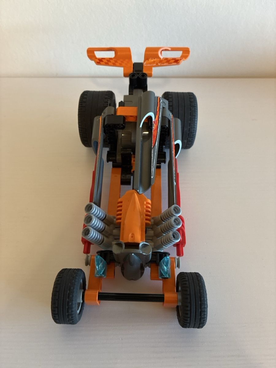 Lego Kit di costruzioni: Lego 8473 Racers – Usato da Speicher venduto da spla03 4