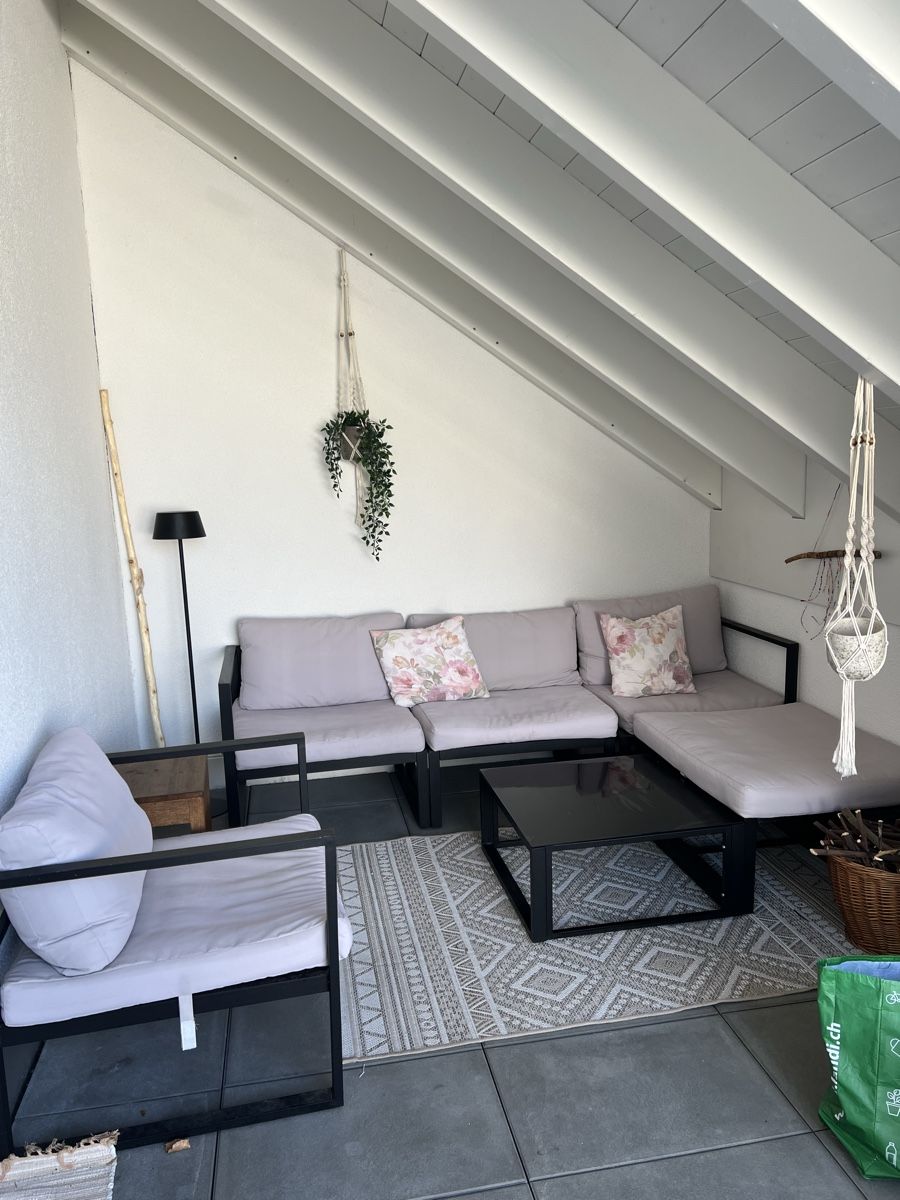 Divani: Ballkon/ Garten Lounge – Usato da Nesselnbach venduto da cel_nn26