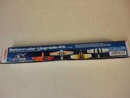 Robbe Seitenruder Upgrade-Kit Nr. 2600 NEU inkl. Servo