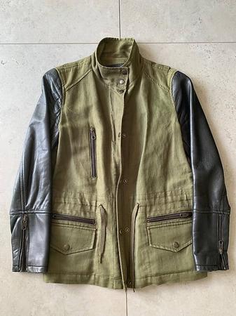 Club Monaco Übergangsjacke