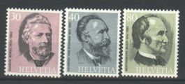 1974, 100 Jahre Weltpostverein **