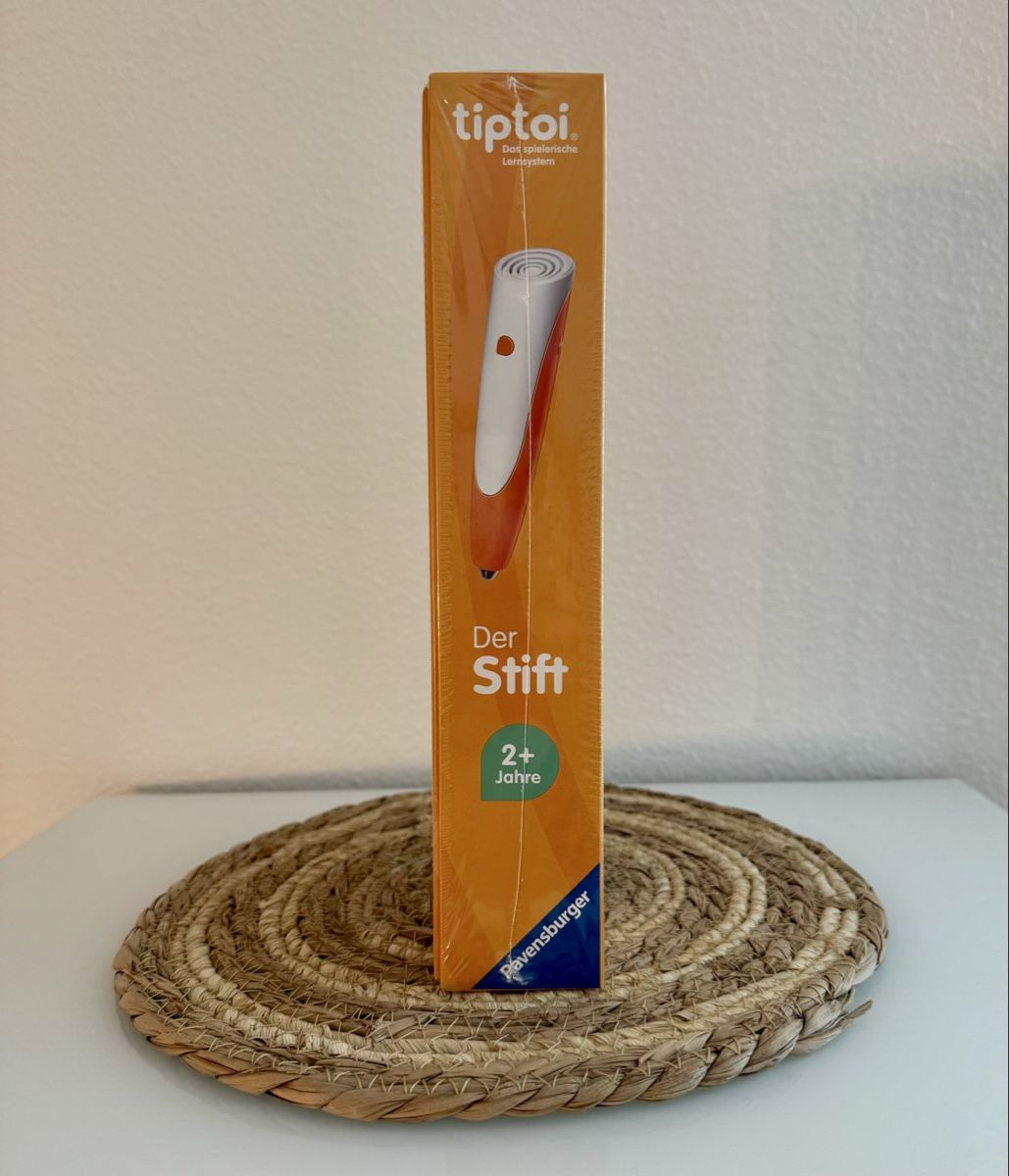 Tiptoi Giocattoli: TipToi Stift, Neu& OVP – Nuovo e nell'imballaggio originale da Flumenthal venduto da Krajan 3