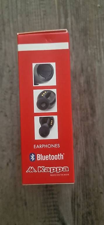 Kappa Cuffie: In Ear Kopfhörer von Kappa NEW – Nuovo (secondo la descrizione) da Steffisburg venduto da HauSeries 2