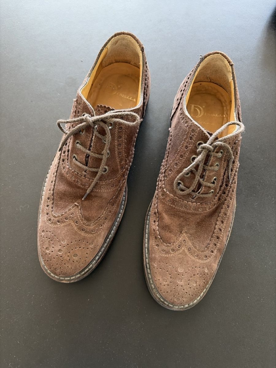 Chaussures hommes: italienischer Anzugsschuhe – D'occasion à Zürich par yar_9pbj