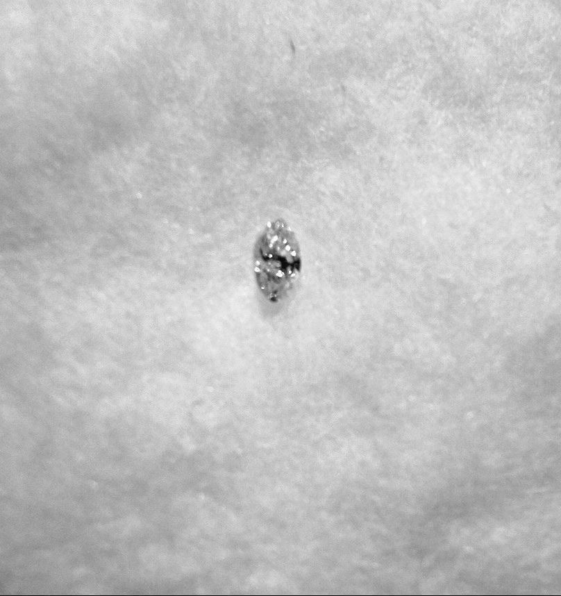 Pietre preziose: Diamant Marquise 0.05ct – Nuovo e nell'imballaggio originale da zuerich venduto da Jewlsdesign 1