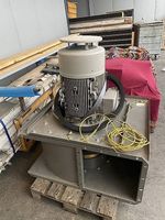 Industrieventilator Industrielüfter Ex geschützt Werkstatt
