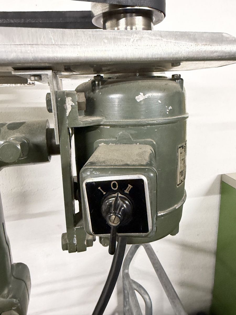 Perceuses: GYR Ständerbohrmaschine gebraucht – D'occasion à Neschwil par mch_kvt2 4