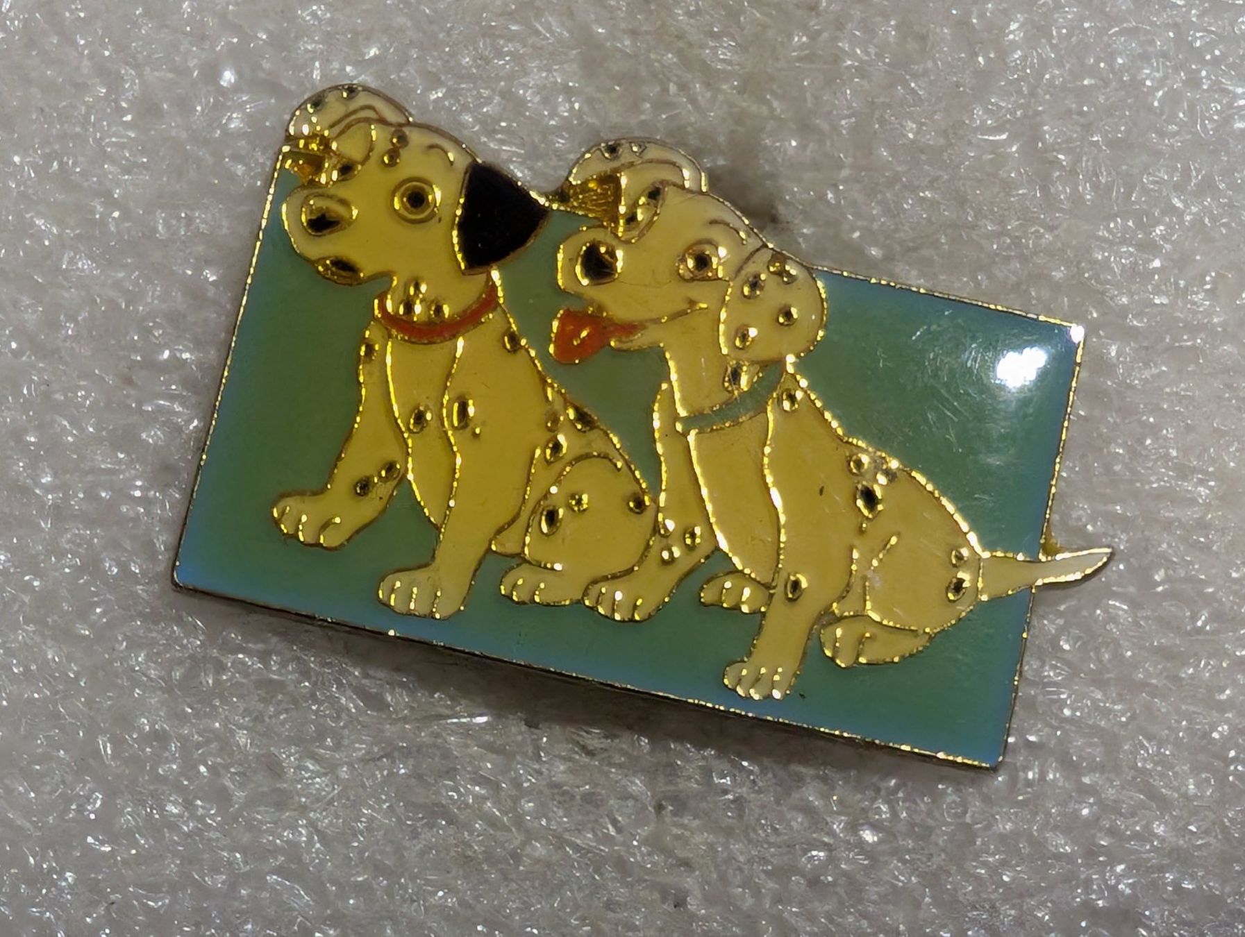 Placchette & Badge: Ansteckpin 242: Disney 101 Dalmantiner – Usato da Oppligen venduto da Pin-Fall-Shop