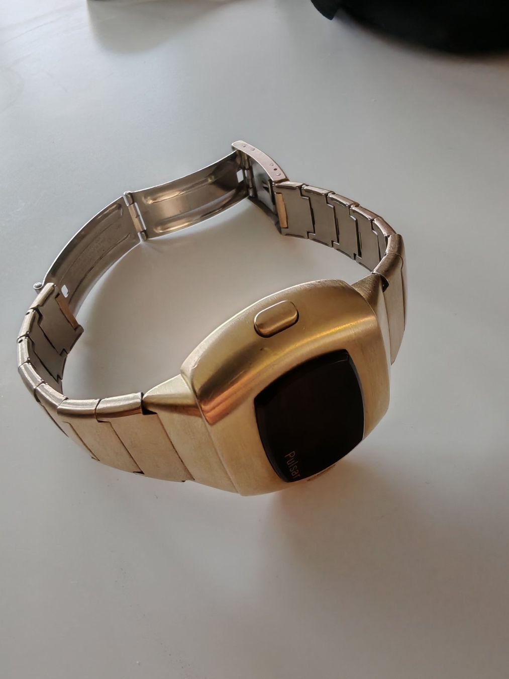 Pulsar Orologi: Pulsar P3 Time Computer LED Pulsar P3 Model 3100 – Usato da Selzach venduto da FranckRibery 3