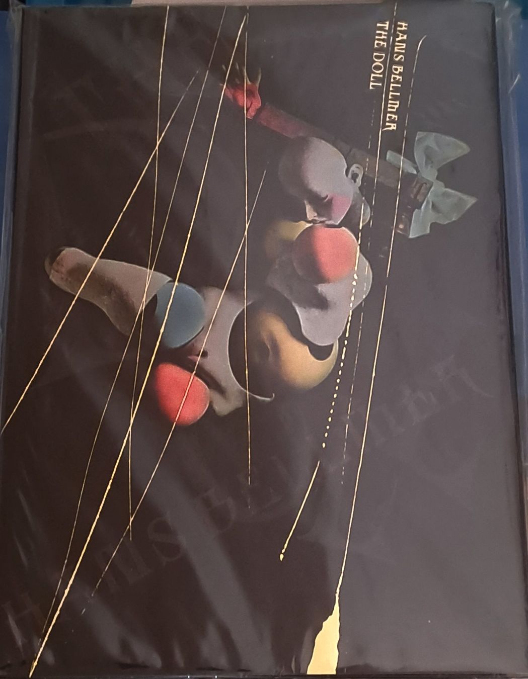Bücher: HANS BELLMER THE DOLL surréalisme – Neu und originalverpackt aus LAUSANNE von KWEW