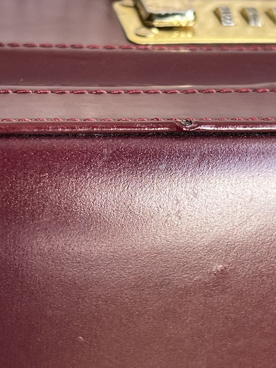 Valigie & Borse: Aktenkoffer Leder – Usato da Betschwanden venduto da Dognose 6