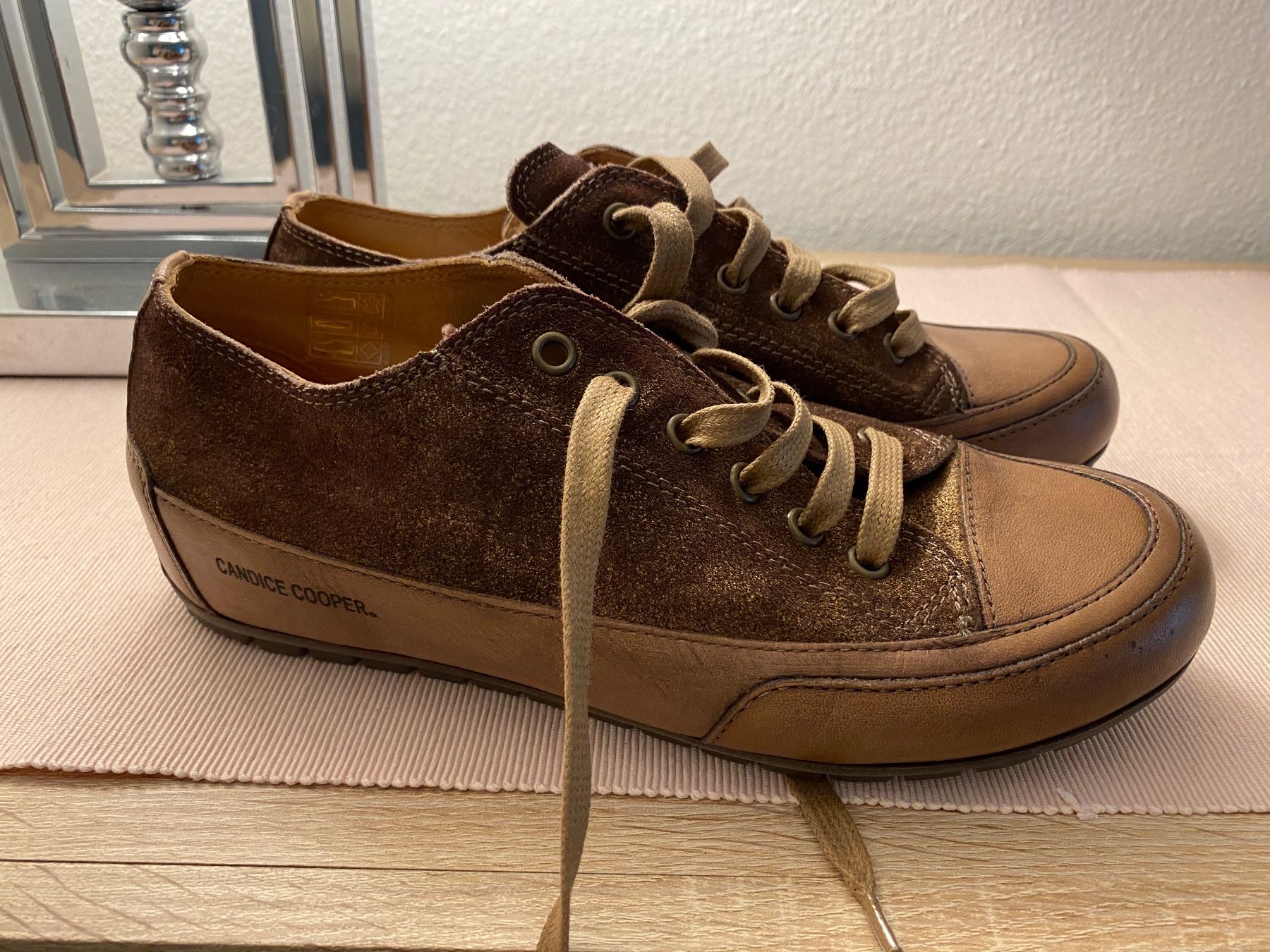 Cooper Scarpe da donna: Candice Cooper Sneaker – Usato da Remetschwil venduto da veki75
