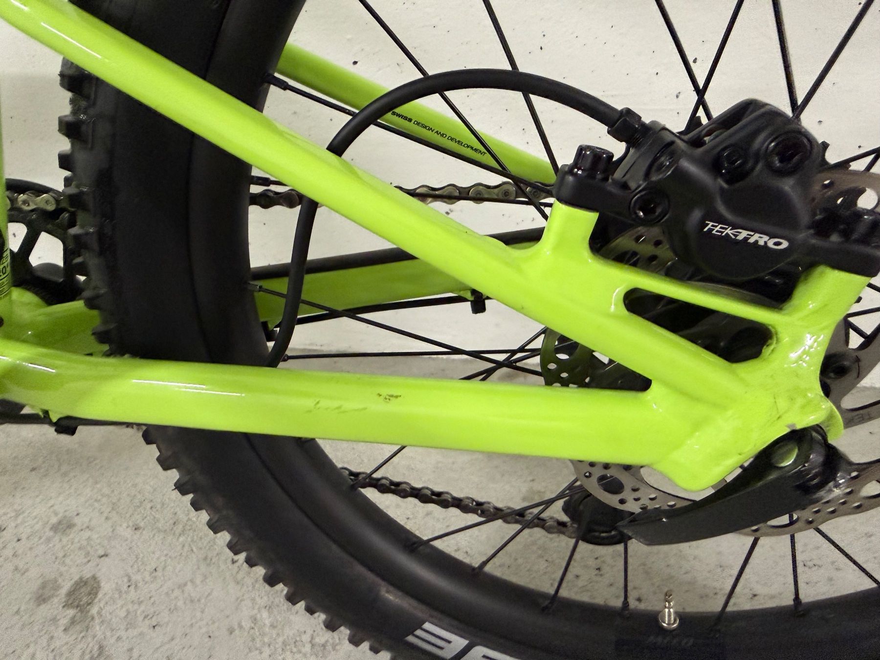 BMC Biciclette: BMC Kinder MTB Twostorke AL20 – Usato da Staufen venduto da JOCU_ 6