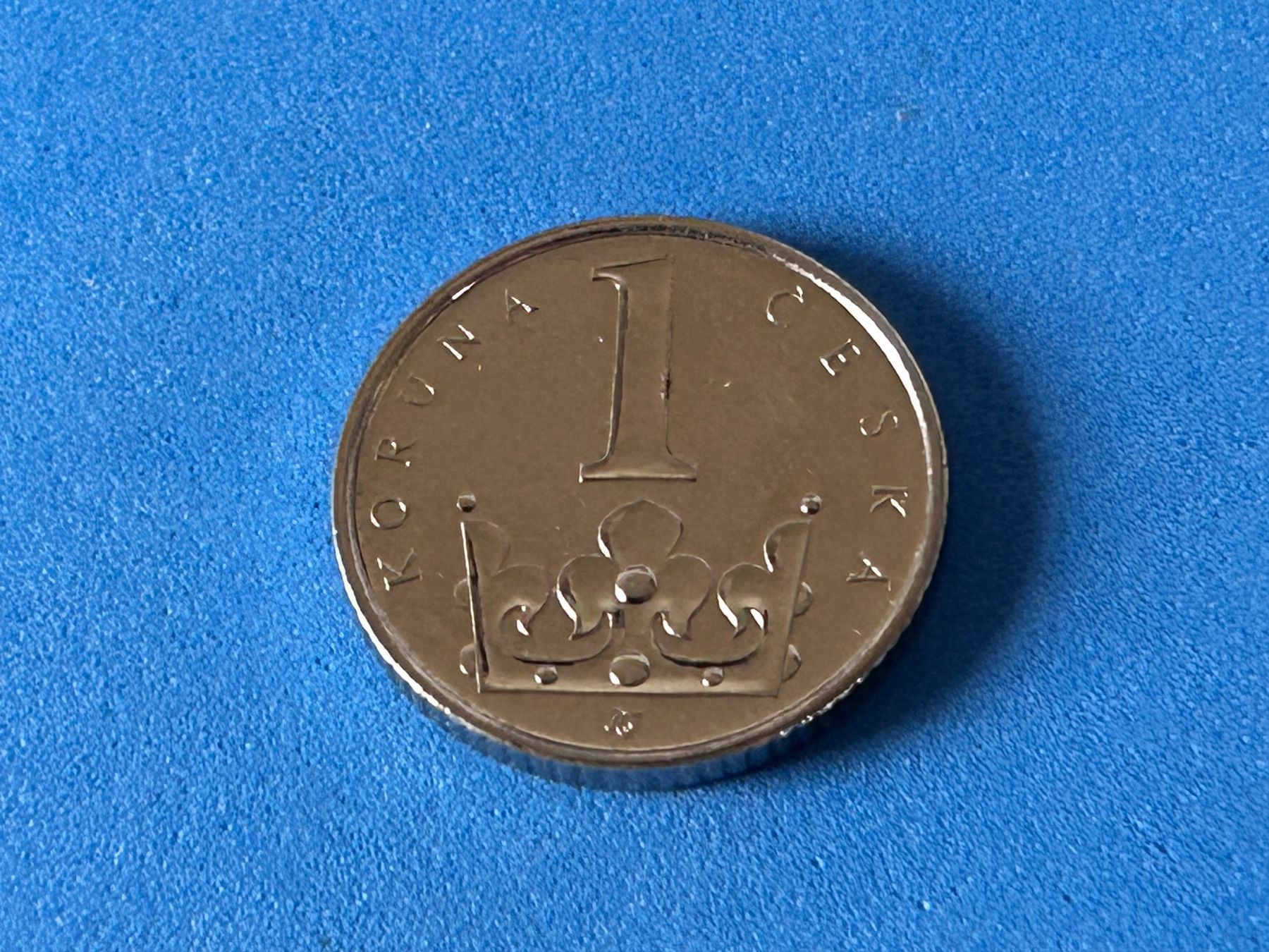 Tutti le monete: Czech Republic - 1 Koruna 2019 – Usato da Corcelles NE venduto da AJKader 6