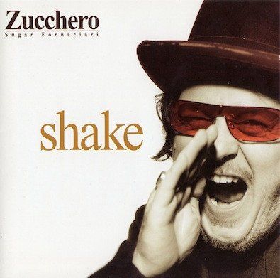CDs: CD Zucchero - Shake (2001) – Gebraucht aus Möriken AG von mineralia